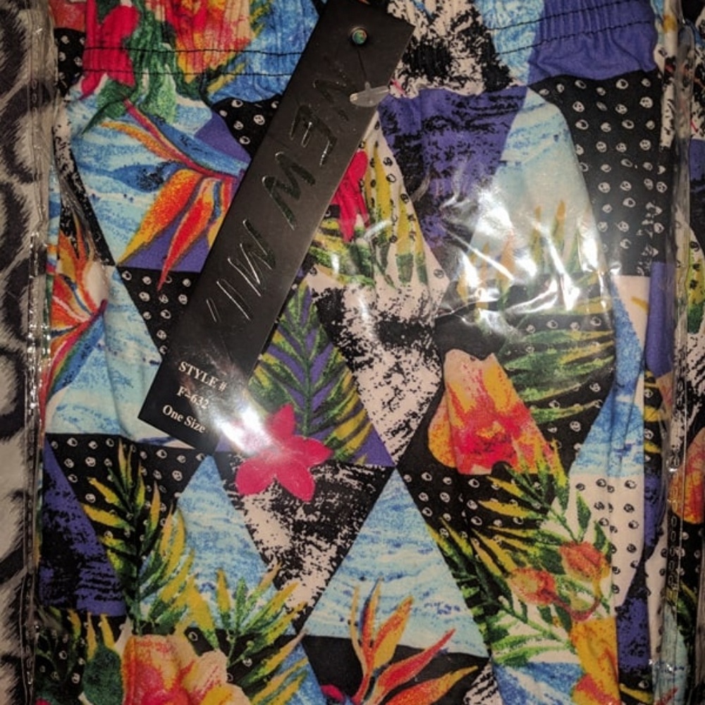 Womens one size leggings